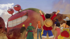 One Piece Odyssey / Deluxe Edition / - Nintendo Switch - GD Games