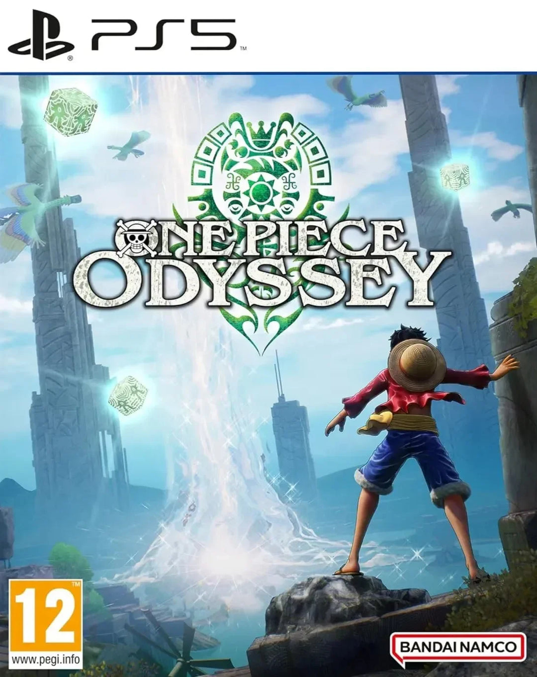 One Piece Odyssey / PS5 / Playstation 5 - GD Games