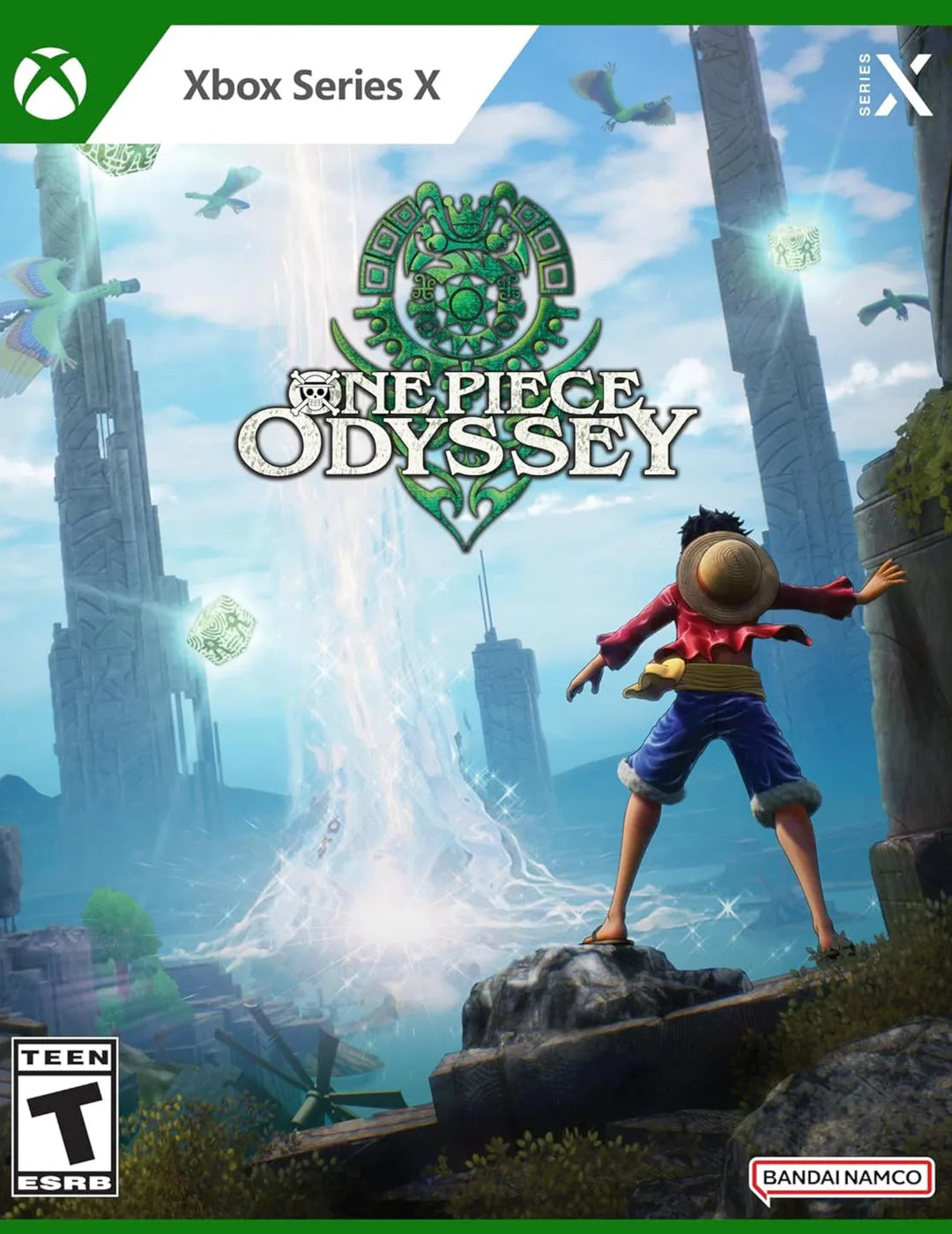 One Piece Odyssey - Xbox Series X - GD Games 