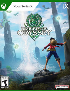 One Piece Odyssey - Xbox Series X - GD Games