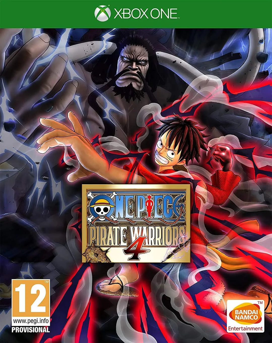One Piece: Pirate Warriors 4 - Xbox One - GD Games 