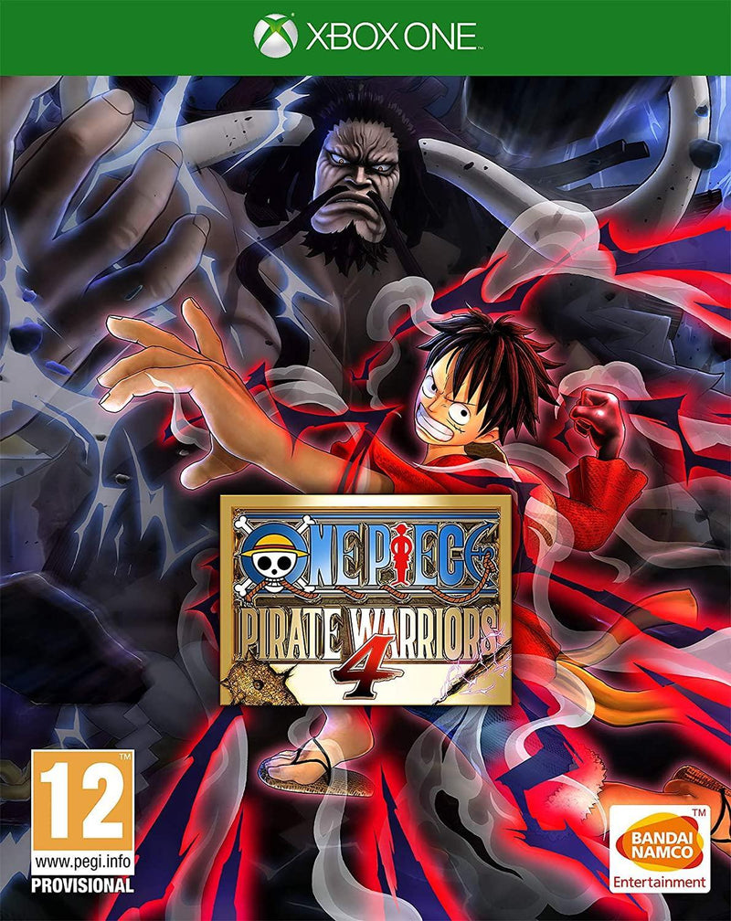 One Piece: Pirate Warriors 4 - Xbox One - GD Games 