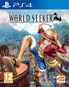 One Piece World Seeker / PS4 / Playstation 4 - GD Games