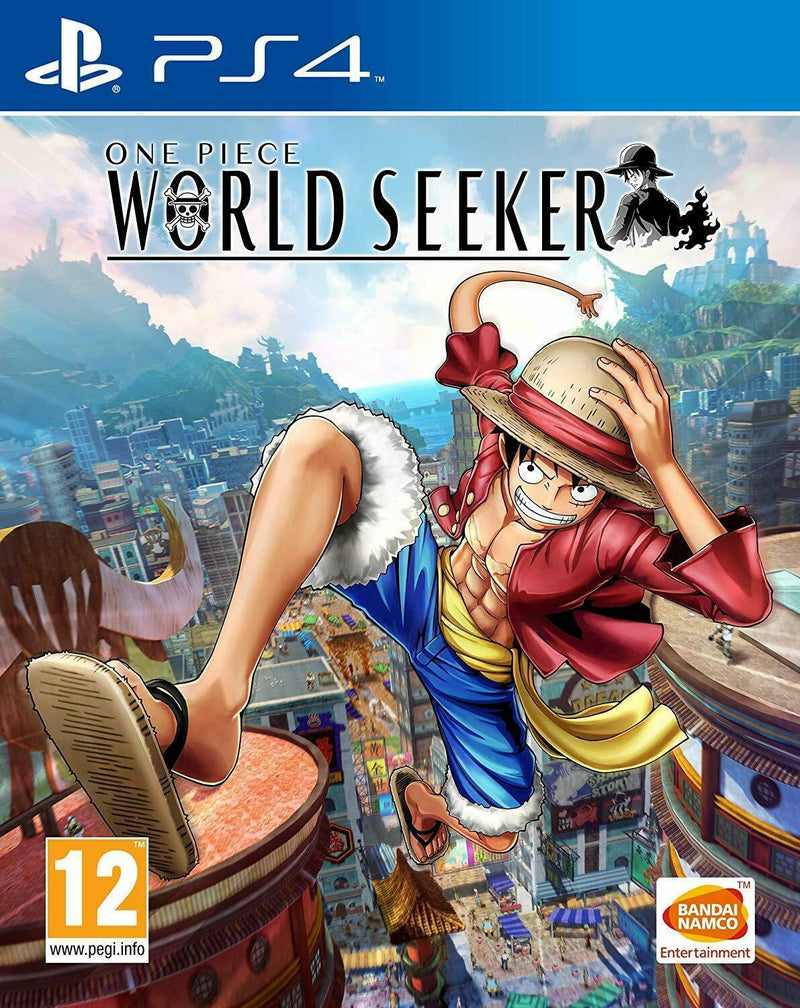 One Piece World Seeker / PS4 / Playstation 4 - GD Games 