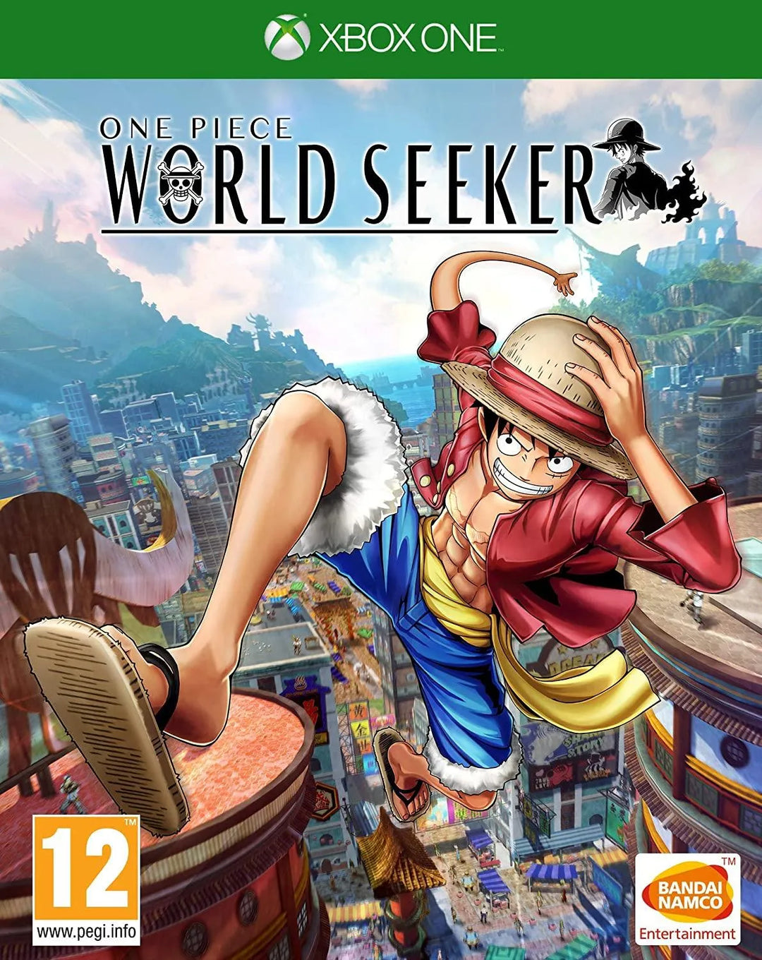 One Piece World Seeker - Xbox One - GD Games 
