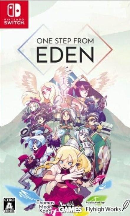 One Step From Eden - Nintendo Switch - GD Games 