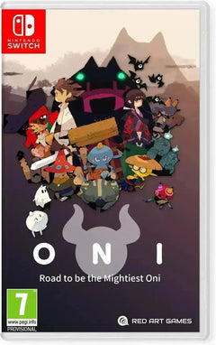 ONI: Road to be the Mightiest Oni - Nintendo Switch - GD Games