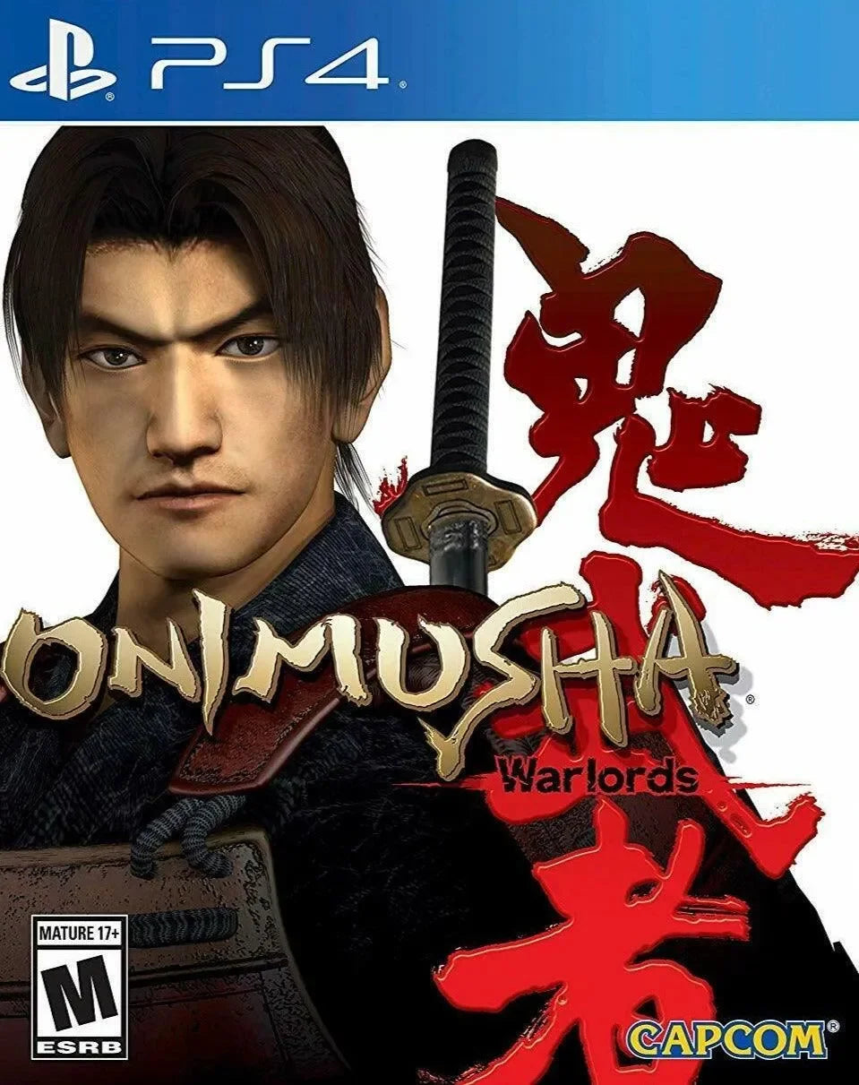 Onimusha Warlords - Playstation 4 - GD Games