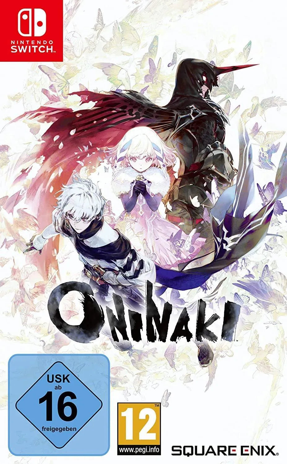 Oninaki - Nintendo Switch - GD Games 