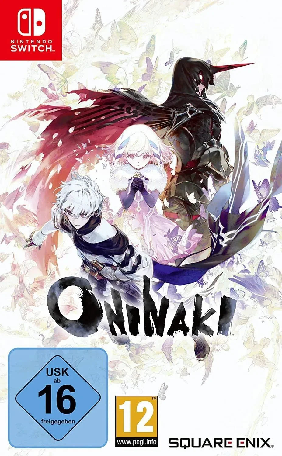 Oninaki - Nintendo Switch - GD Games