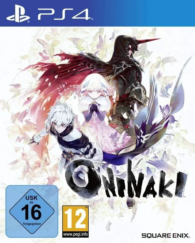 Oninaki / PS4 / Playstation 4 - GD Games