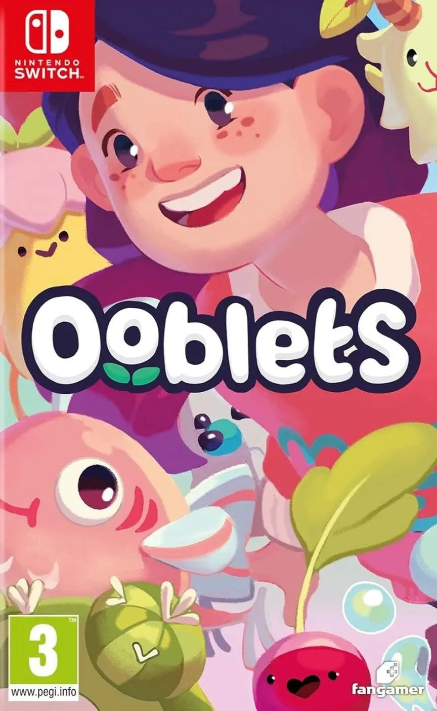 Ooblets - Nintendo Switch - GD Games