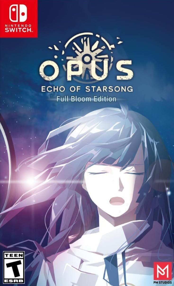 OPUS: Echo of Starsong Full Bloom Edition - Nintendo Switch - GD Games 