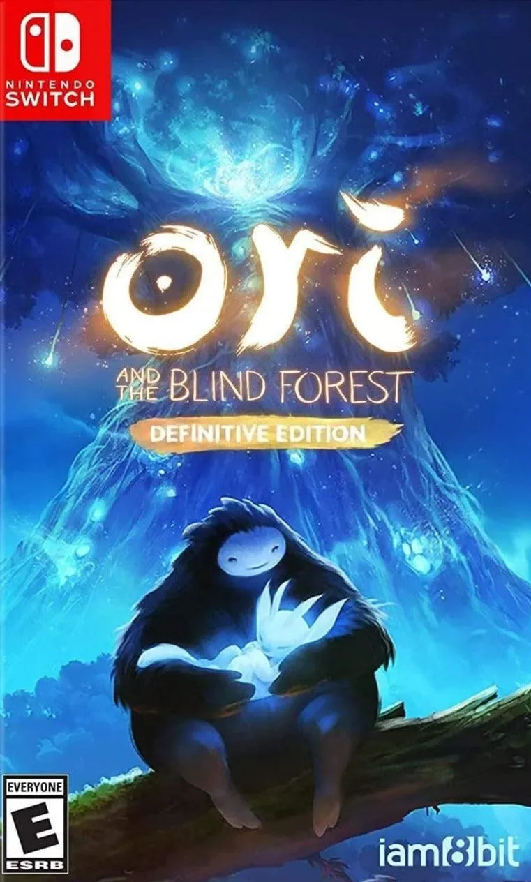 Ori and the Blind Forest - Nintendo Switch - GD Games