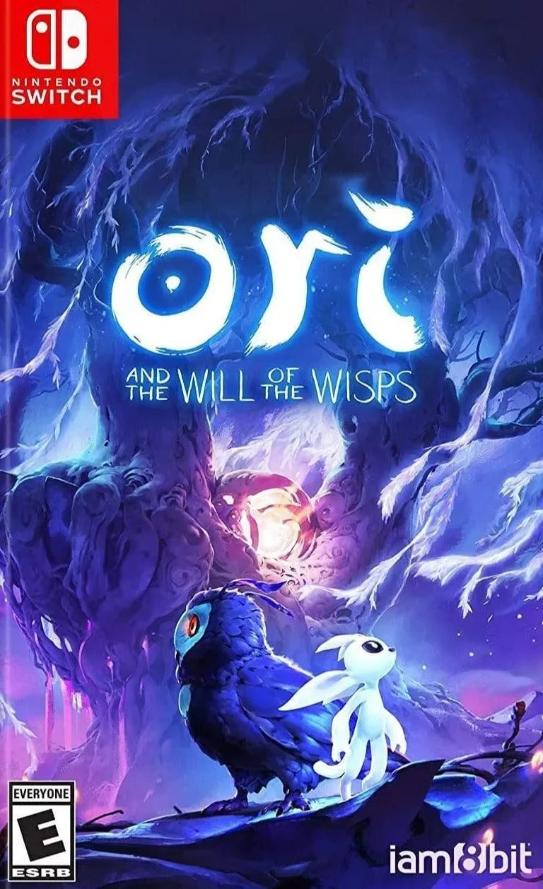 Ori and the Will of the Wisps - Nintendo Switch - GD Games