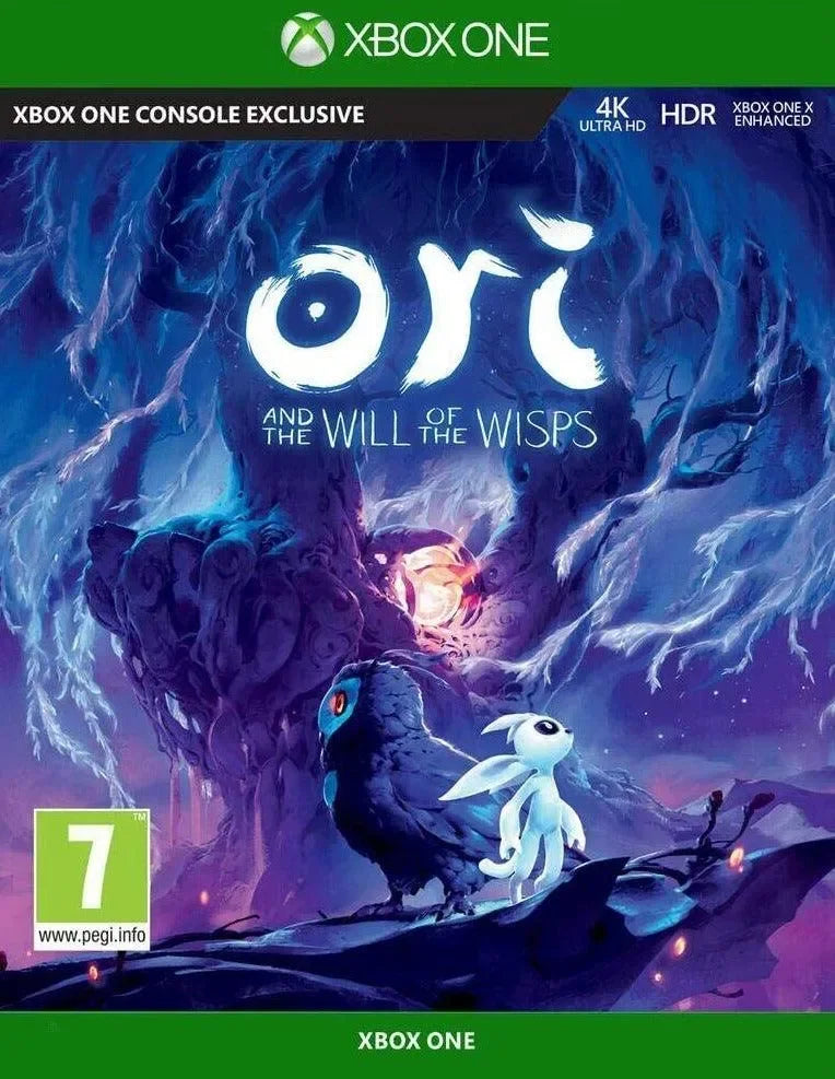 Ori and the Will of the Wisps - Xbox One - GD Games