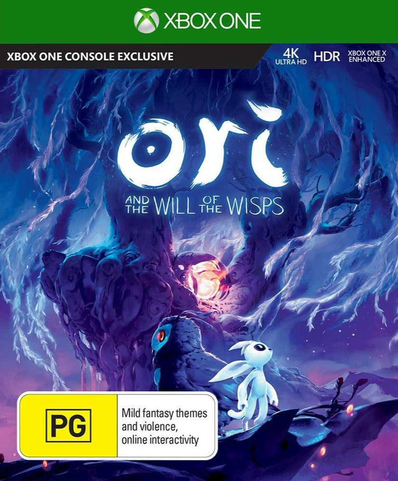 Ori and the Will of the Wisps - Xbox One - GD Games 