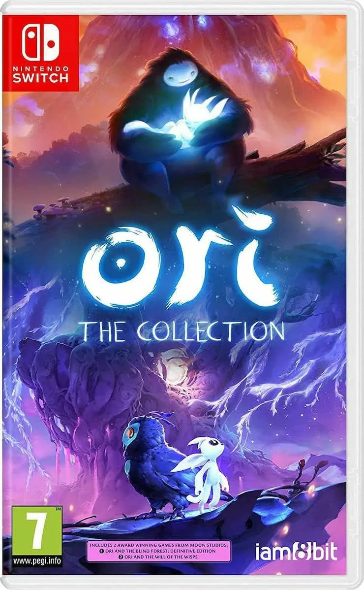 Ori The Collection - Nintendo Switch - GD Games 