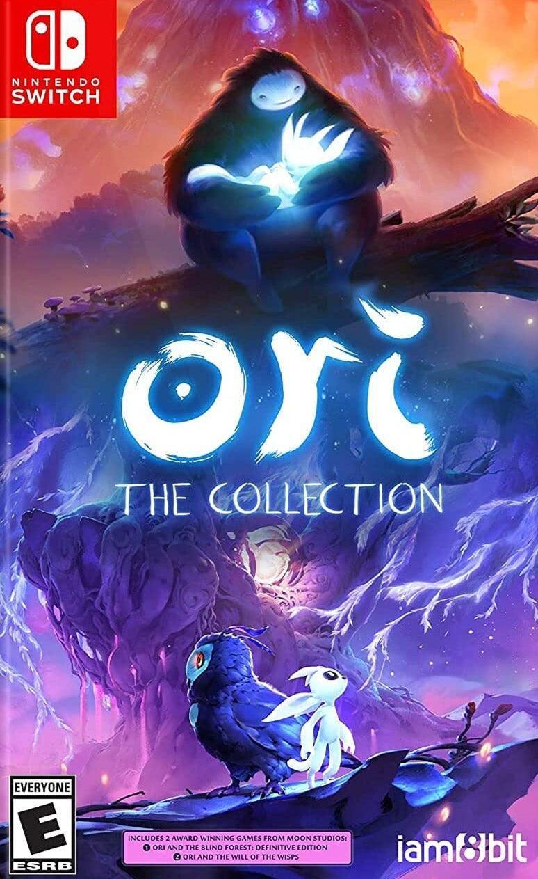 Ori The Collection - Nintendo Switch - GD Games 