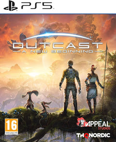 Outcast: A New Beginning / PS5 / Playstation 5 - GD Games