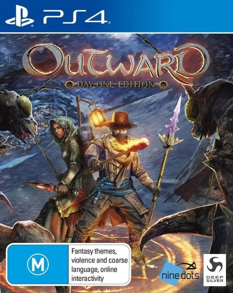 Outward - Playstation 4 - GD Games