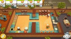 Overcooked 1 + 2 - Nintendo Switch - GD Games 