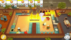 Overcooked! + Overcooked! 2 / PS4 / Playstation 4 - GD Games