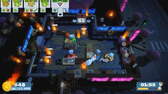 Overcooked! + Overcooked! 2 / PS4 / Playstation 4 - GD Games