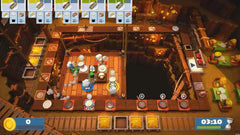 Overcooked! + Overcooked! 2 / PS4 / Playstation 4 - GD Games
