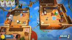 Overcooked! + Overcooked! 2 / PS4 / Playstation 4 - GD Games