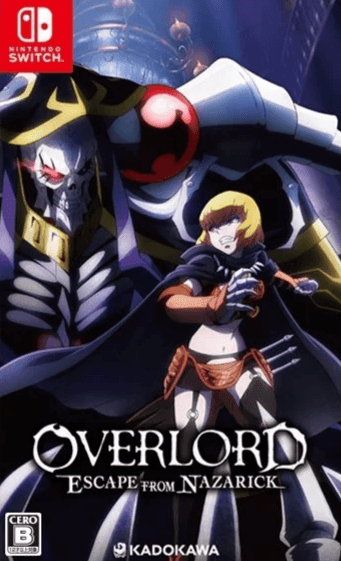 Overlord: Escape from Nazarick - Nintendo Switch - GD Games 