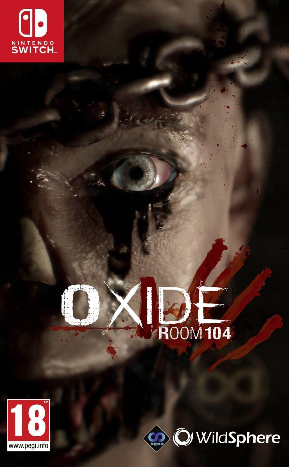 Oxide Room 104 - Nintendo Switch - GD Games 