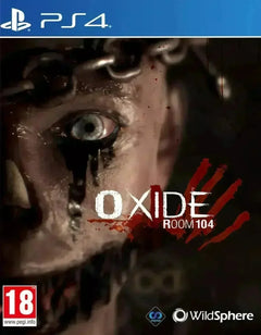 Oxide Room 104 / PS4 / Playstation 4 - GD Games