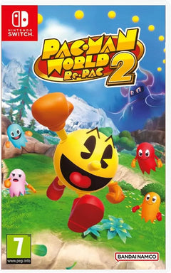 Pac-Man World 2 RE-PAC - Nintendo Switch - GD Games 