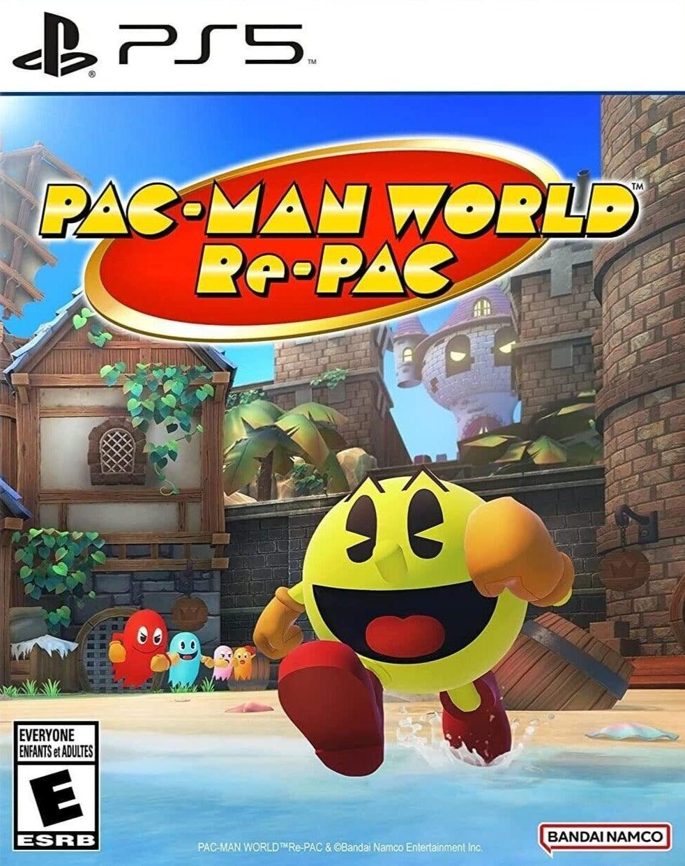 Pac-Man World: Re-Pac / PS5 / Playstation 5 - GD Games 
