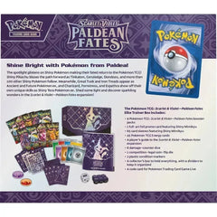 Paldean Fates Elite Trainer Box - Pokemon TCG - GD Games 