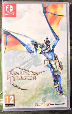 Panzer Dragoon: Remake - Nintendo Switch - GD Games 