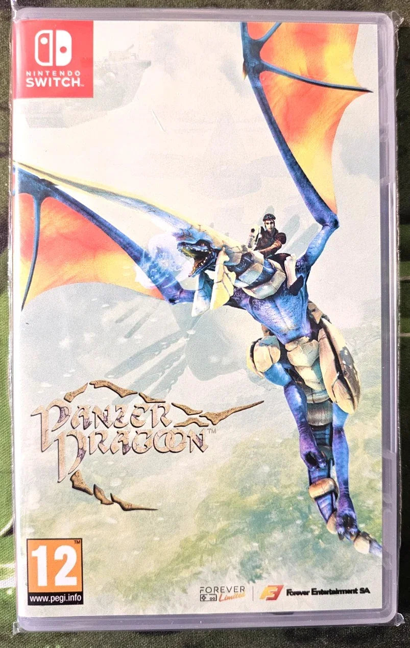 Panzer Dragoon: Remake - Nintendo Switch - GD Games
