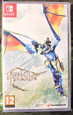 Panzer Dragoon: Remake - Nintendo Switch - GD Games