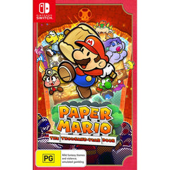 Paper Mario: The Thousand-Year Door - Nintendo Switch - GD Games