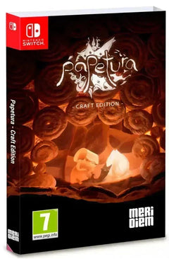 Papetura / Craft Edition - Nintendo Switch - GD Games