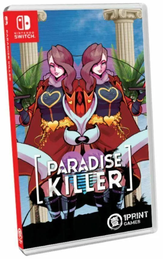 Paradise Killer - Nintendo Switch - GD Games 