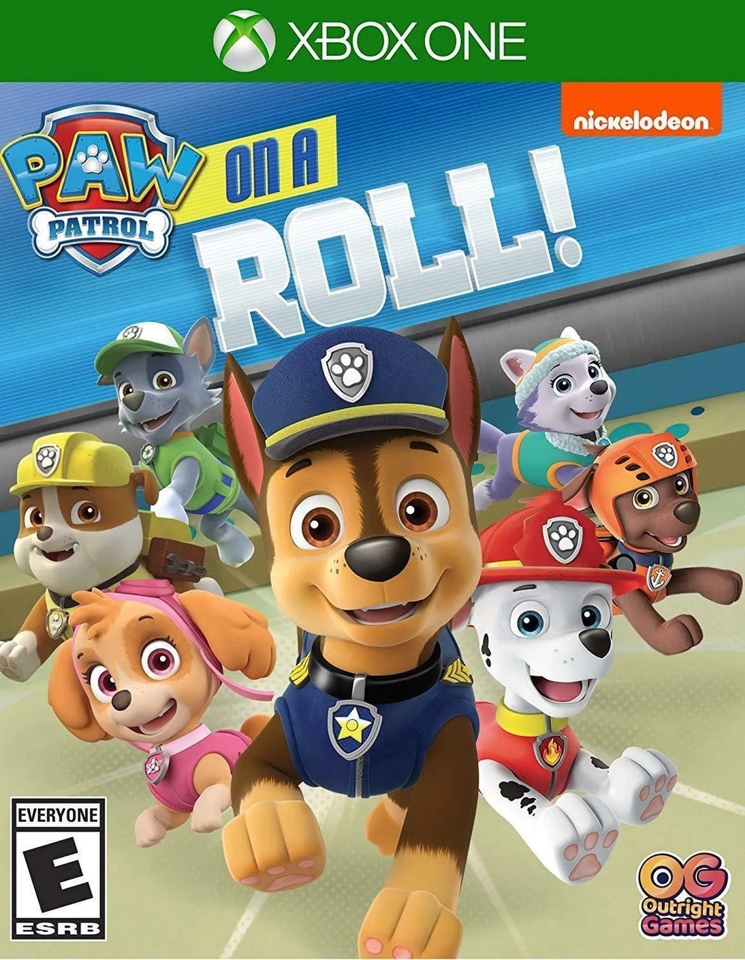 PAW Patrol: On a Roll! - Xbox One - GD Games 