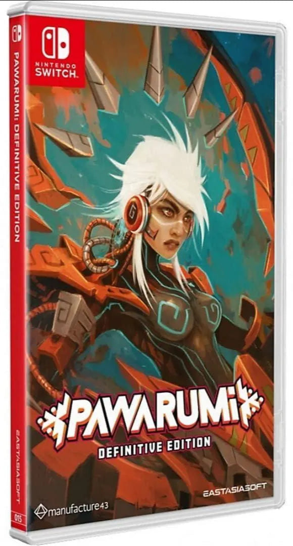 Pawarumi: Definitive Edition - Nintendo Switch - GD Games 