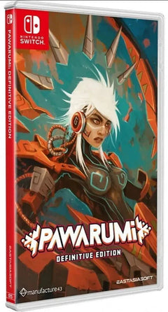 Pawarumi: Definitive Edition - Nintendo Switch - GD Games