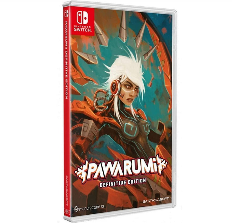 Pawarumi: Definitive Edition - Nintendo Switch - GD Games 