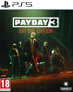 Payday 3 / PS5 / Playstation 5 - GD Games