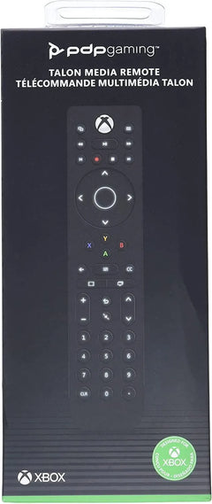 PDP Talon Media Remote - Xbox One / Xbox Series X - GD Games 