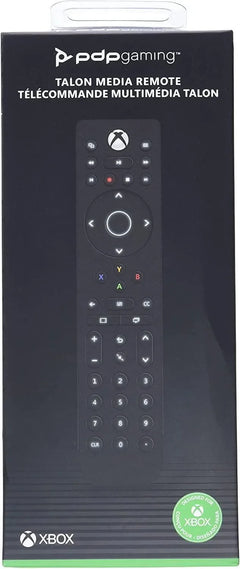 PDP Talon Media Remote - Xbox One / Xbox Series X - GD Games
