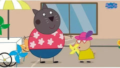 Peppa Pig World Adventures - Nintendo Switch - GD Games 